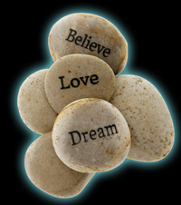 Believe, love, dream