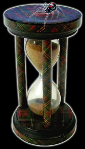 The Black Widow Spider Goddess