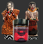Magickal Balms & Fetish Dolls