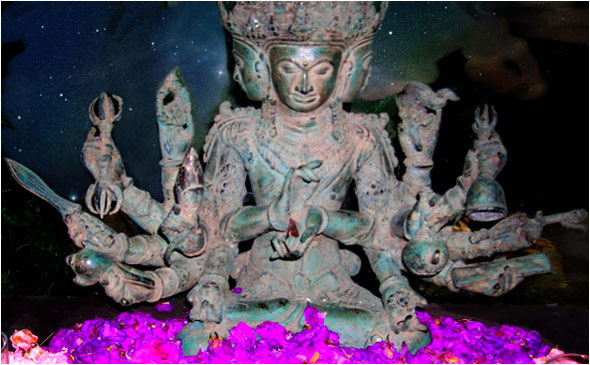 The Law of Attraction centre