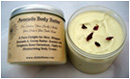Avocado Body Butter