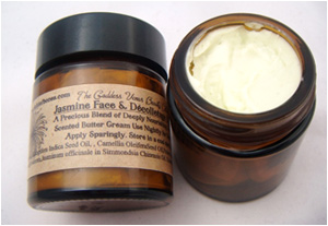 Jasmine Face & D&eacute;colletage Butter